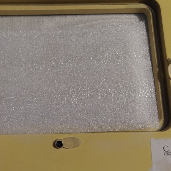 My First Birthday Photo Frame 4X6 Picture Holder CR Gibson Turtle Yellow Design - Picture 8 of 16